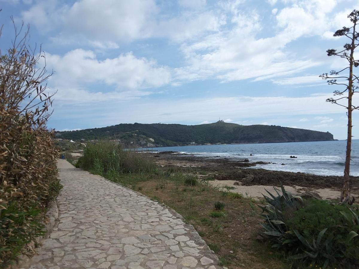 Mansarda Fiorita Bed & Breakfast Abatemarco Exterior photo