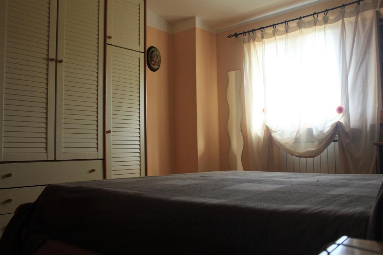 Mansarda Fiorita Bed & Breakfast Abatemarco Exterior photo